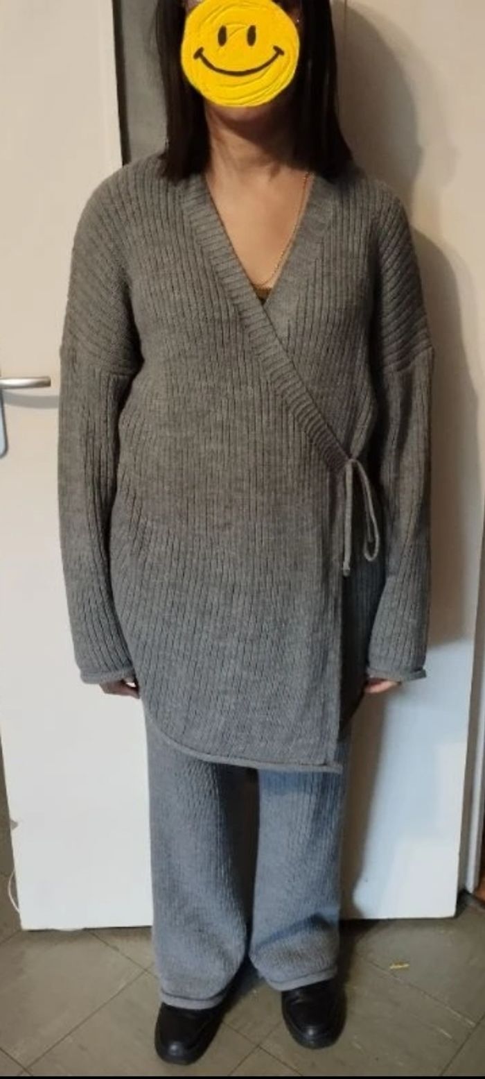 Ensemble oversize femme - photo numéro 3