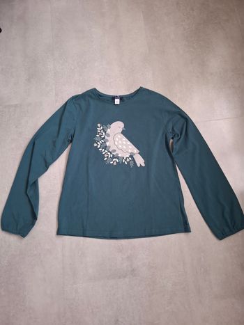 Tee-shirt okaidi 14 ans