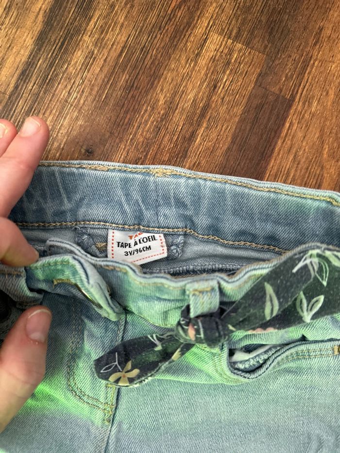 Short en jean - photo numéro 2