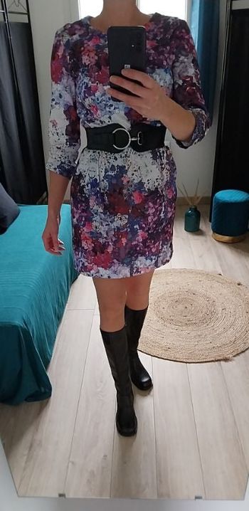 Hokie robe tie and de violine