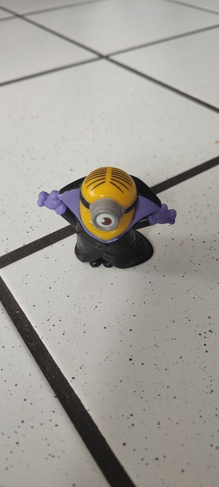 Figurine les minions