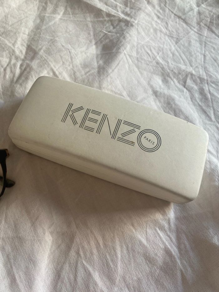 Lunettes Kenzo - photo numéro 7