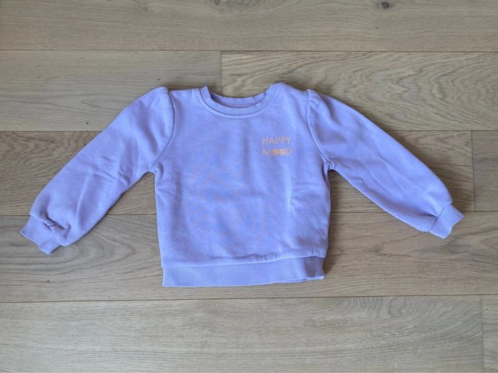 Lot 2 sweats fille 3 ans - photo numéro 6