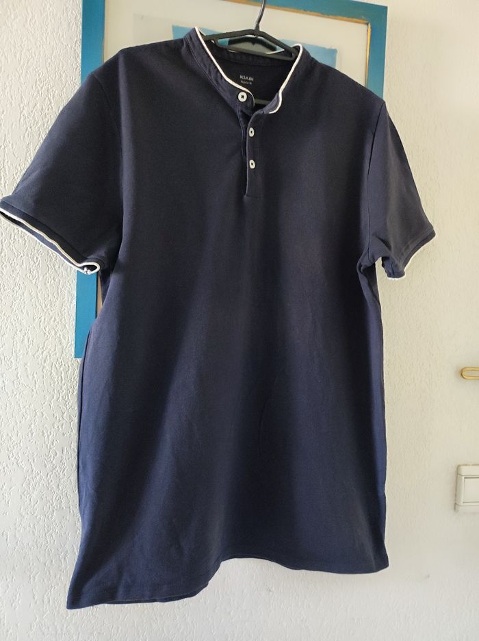 Polo manches courtes de Kiabi