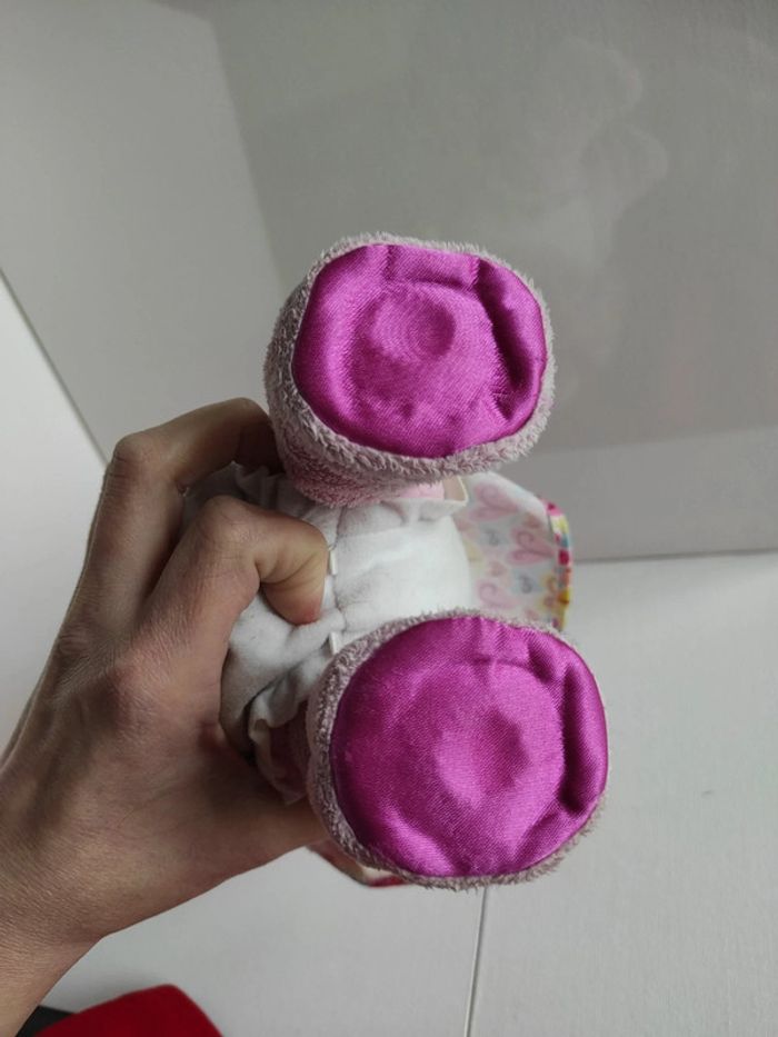 Plush Pinkie pie learns to walk my little Pony , poney g4 #geektradeponeyg4 - photo numéro 9