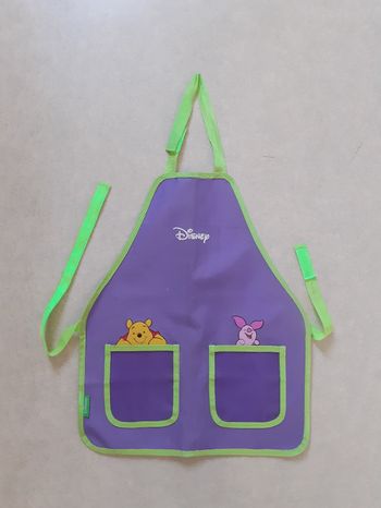 Tablier de cuisine enfant Disney