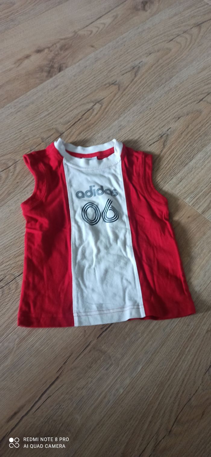 Debardeur adidas 3 ans