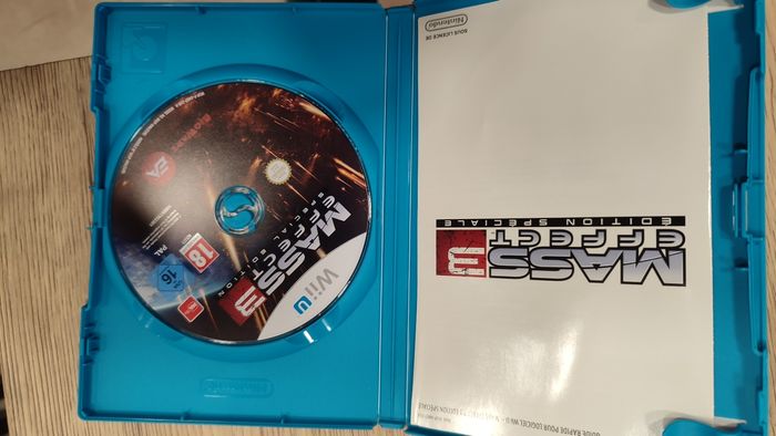 Mass effect 3 wiiU - photo numéro 2