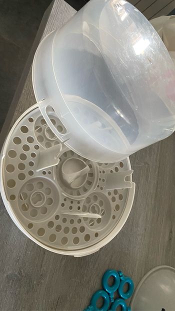 Stérilisateur biberon