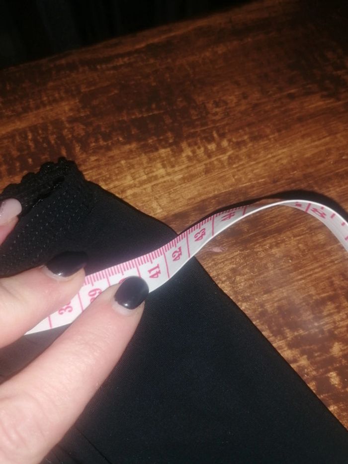 Pantalon taille unique - photo numéro 4