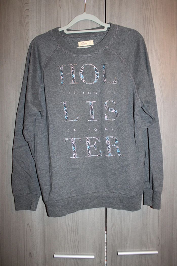 Pull Hollister