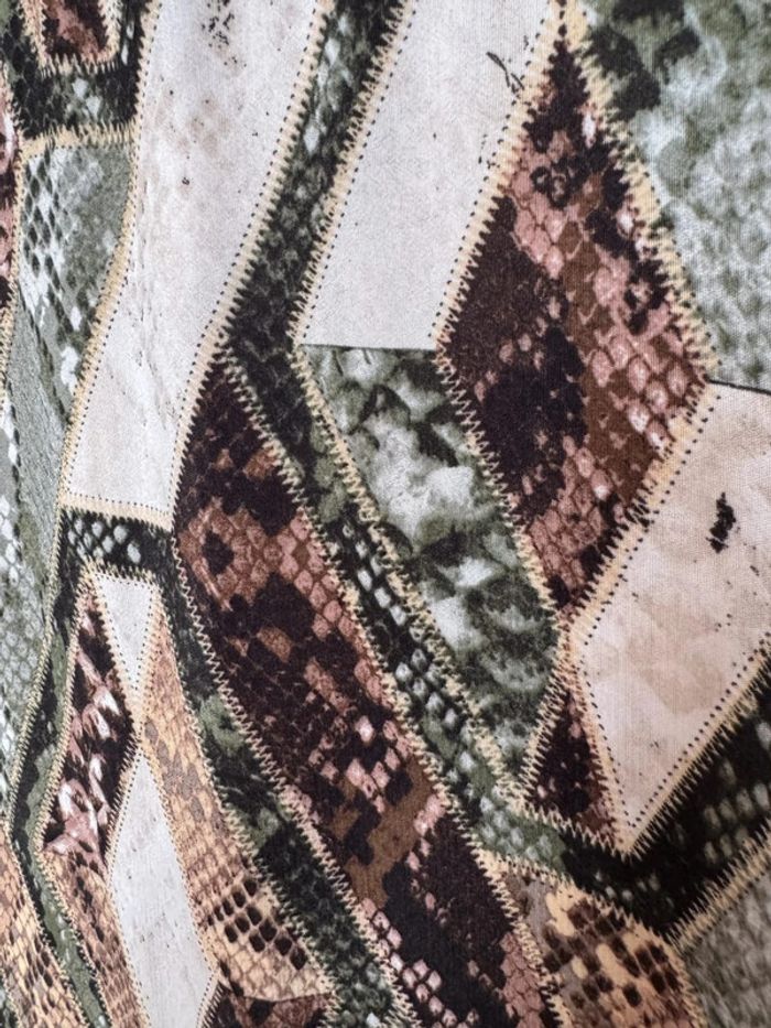 Jupe trapèze 38 H&M - photo numéro 4