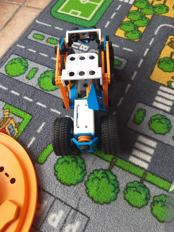 Baril meccano junior - photo numéro 10