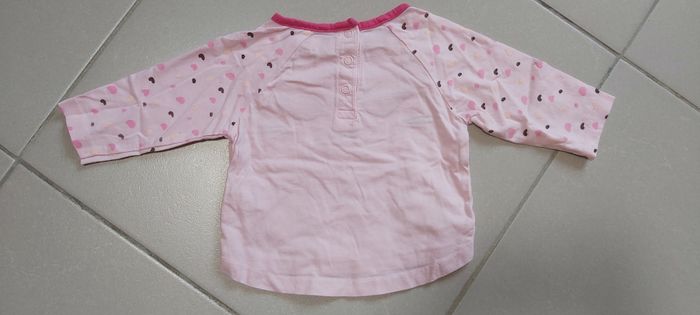 Tshirt manche longue 6 mois - photo numéro 5