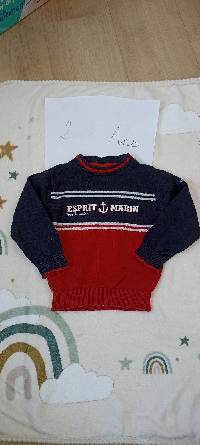 Pull raz de cou