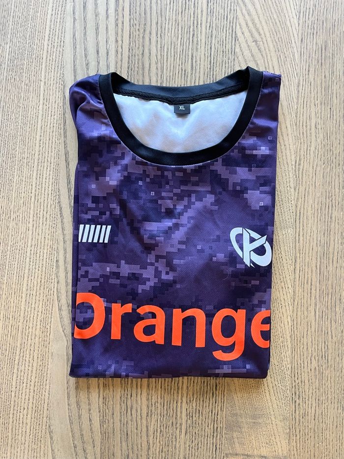 Maillot Karmine corp XL - photo numéro 3