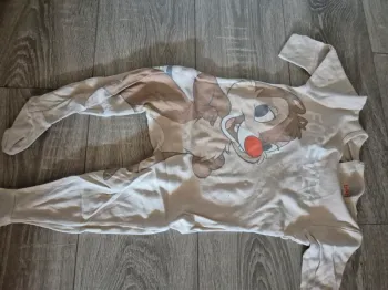 Pyjama disney