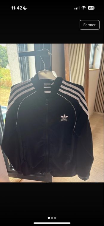 veste adidas