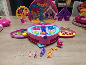 Polypocket coffret fête foraine