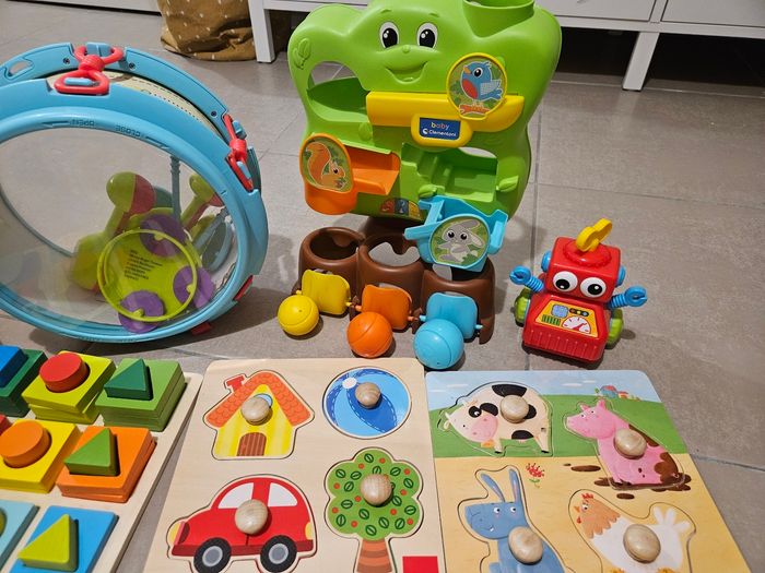 Lot de jouets - photo numéro 3