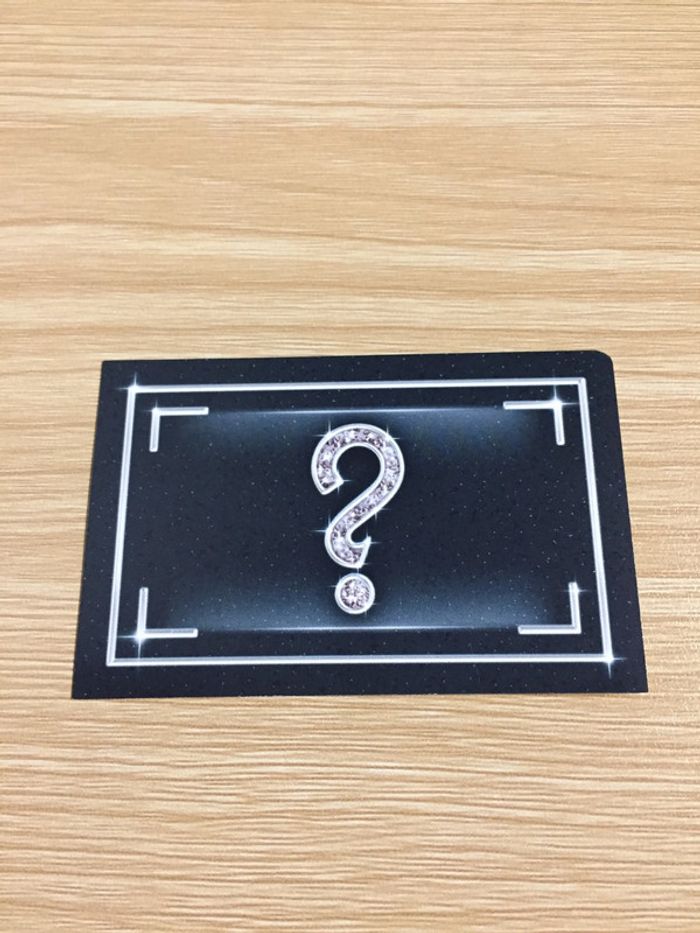 Carte chance tour au casino pièce détachée jeu de société Monopoly Millionnaire #A45 - photo numéro 2