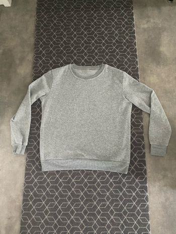 Pull Gris Taille 12-14 ans Zara