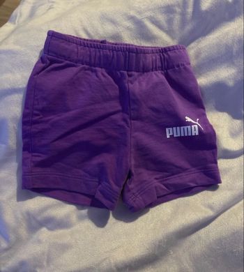 Ensemble short/ t-shirt 