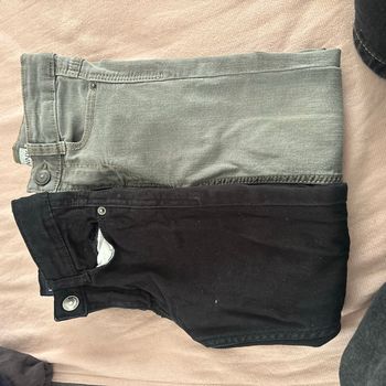 Lots de 2  jeans