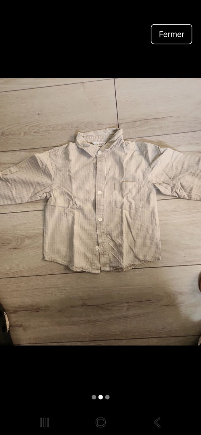 Chemise - photo numéro 2