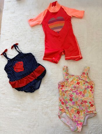 Maillots de bain fille orchestra 