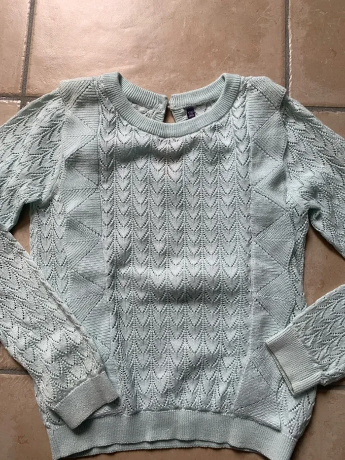 Pull Sergent Major 9 ans - photo numéro 3