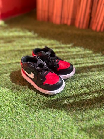 Jordan mid 1 low