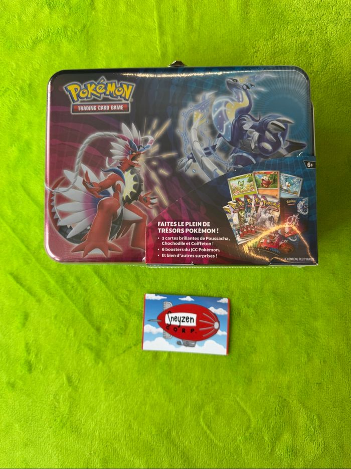Valisette Pokémon Koraidon Miraidon EV01 EV02, Tempête Argentée, Astres Radieux Neuf et Scellé