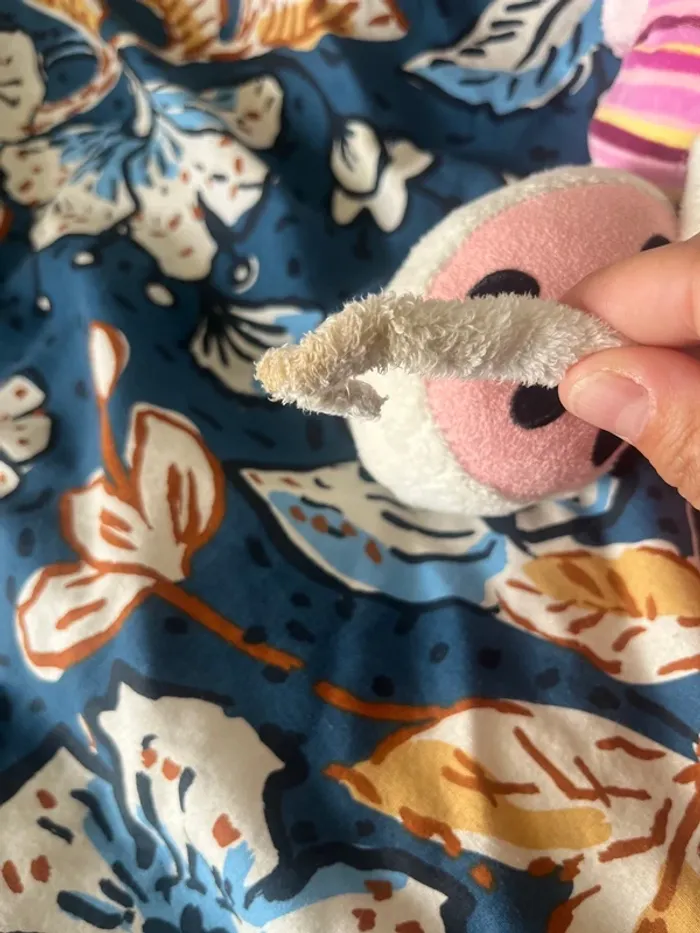 Peluche diddl bébé - photo numéro 3