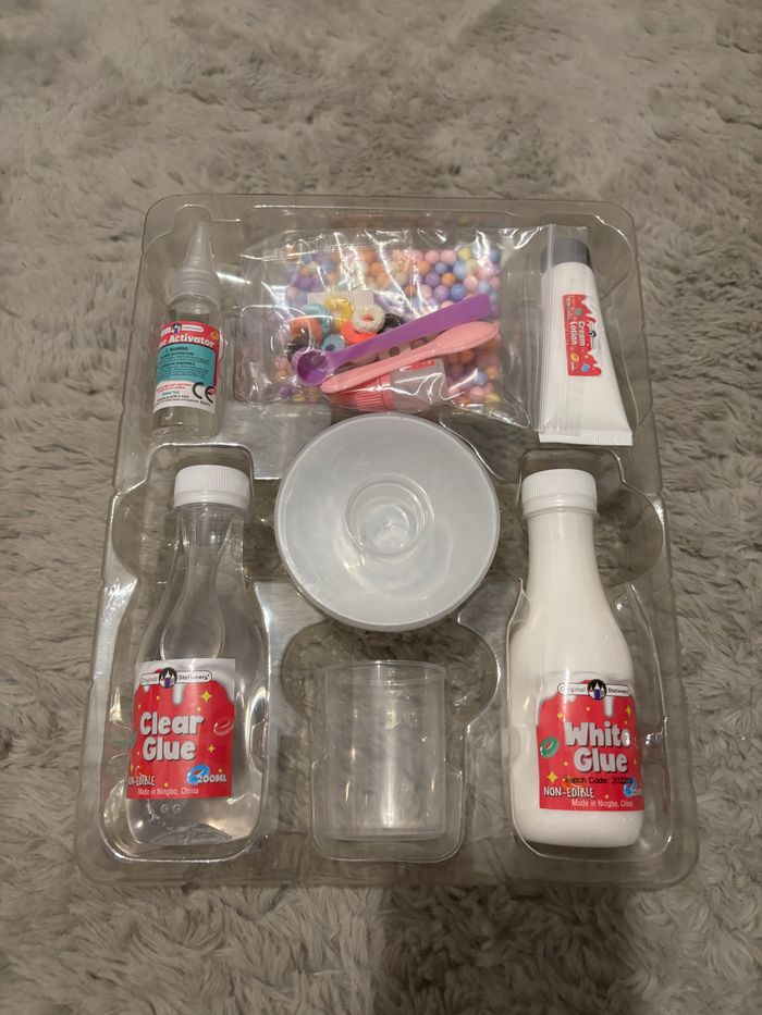 Kit slime céréale - photo numéro 3