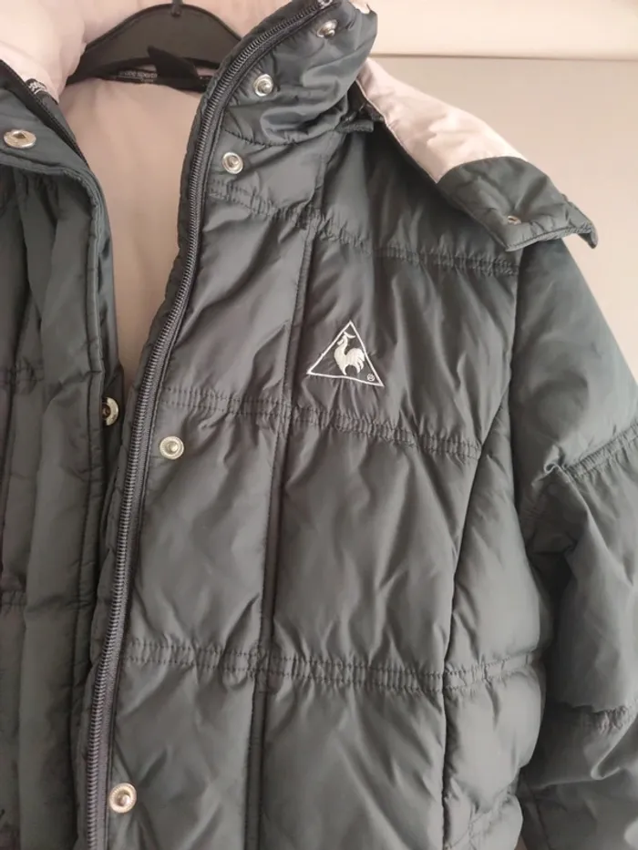 Doudoune coq sportif - photo numéro 2