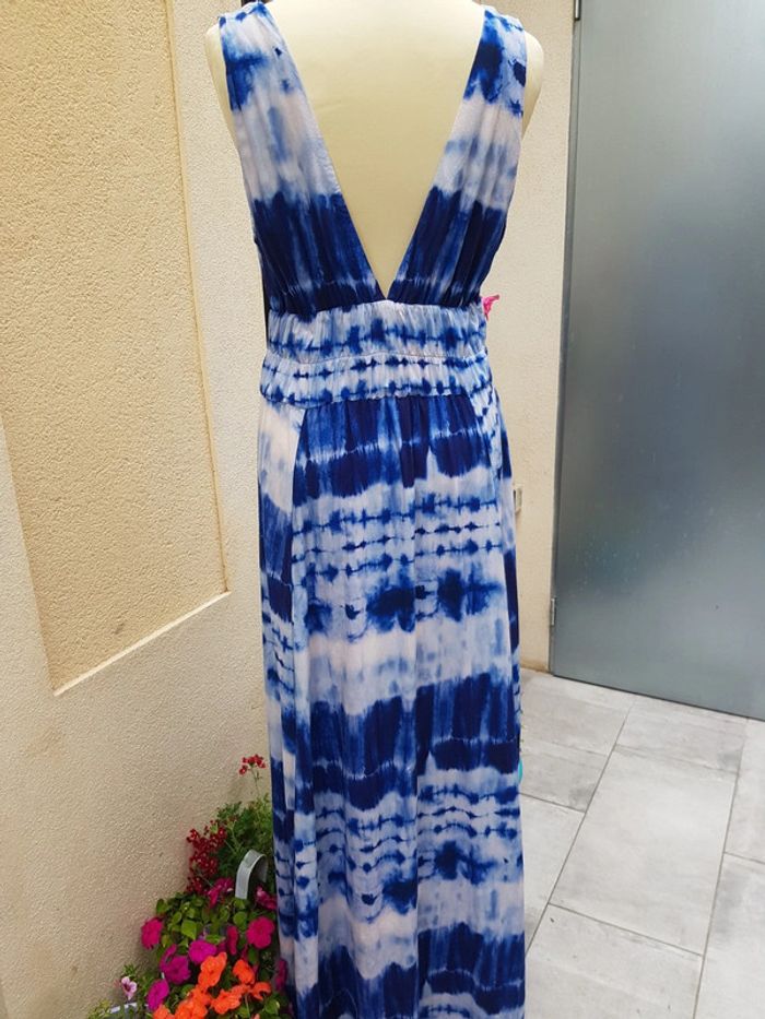 Robe longue été 40 Camaïeu - photo numéro 4
