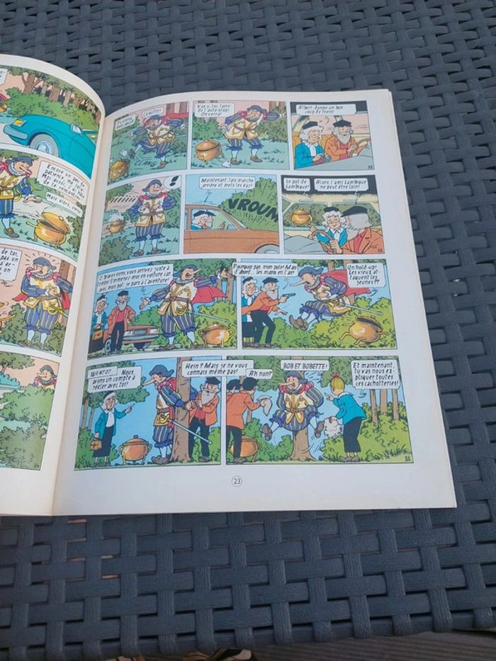 Bob et bobette - photo numéro 5