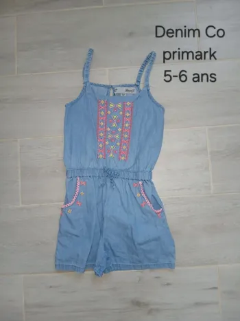 Combinaison short