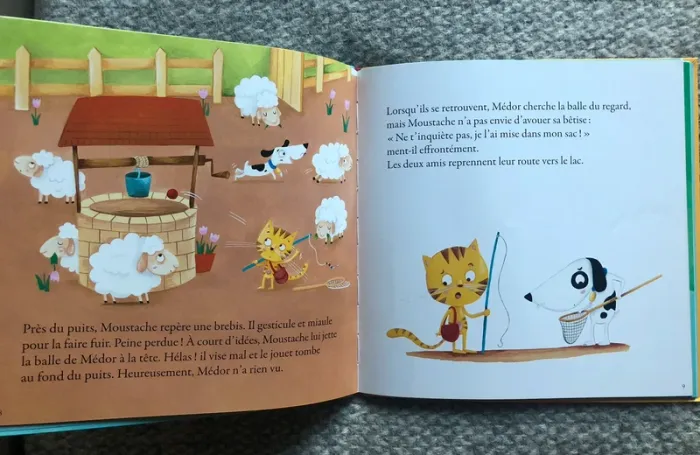 Livre petite enfance - photo numéro 3