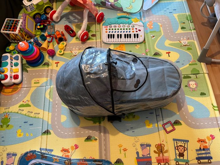 Nacelle yoyo babyzen Aqua + accessoires - photo numéro 6