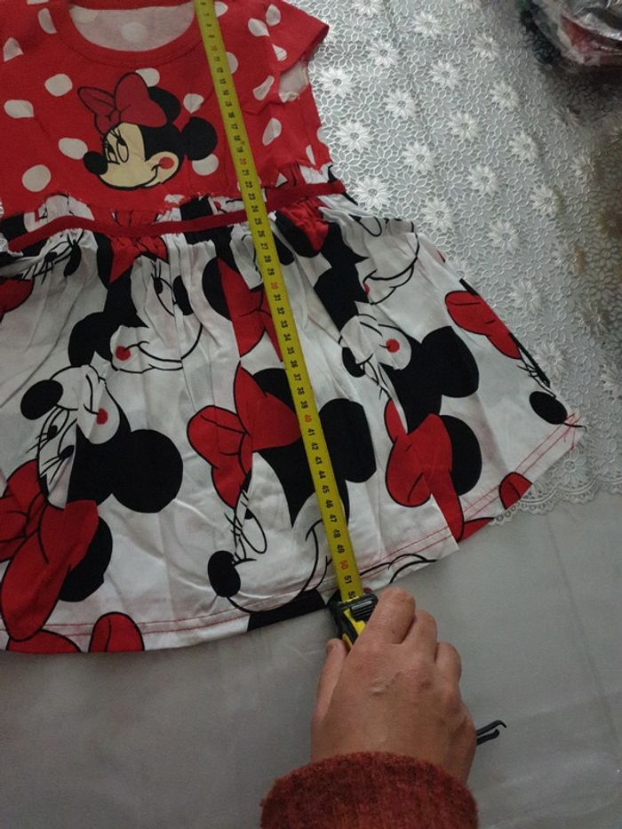 Robe neuve minnie 2 ans - photo numéro 2
