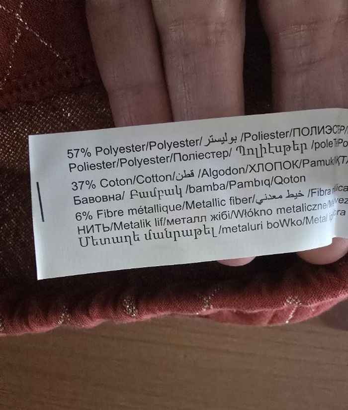 Neuve (non portée)🏷🩷😍🥰 veste /gilet zippée 10 ans fille 🤩🥰🩷 - photo numéro 5