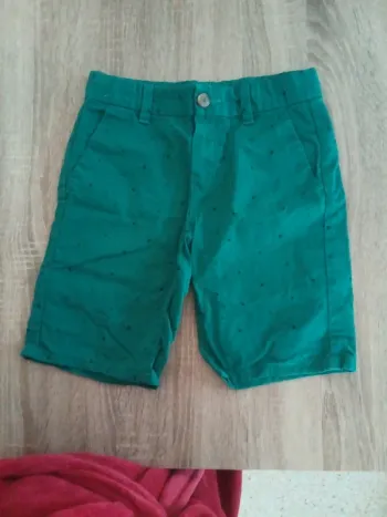 🌹bermuda 10 ans kiabi🌹