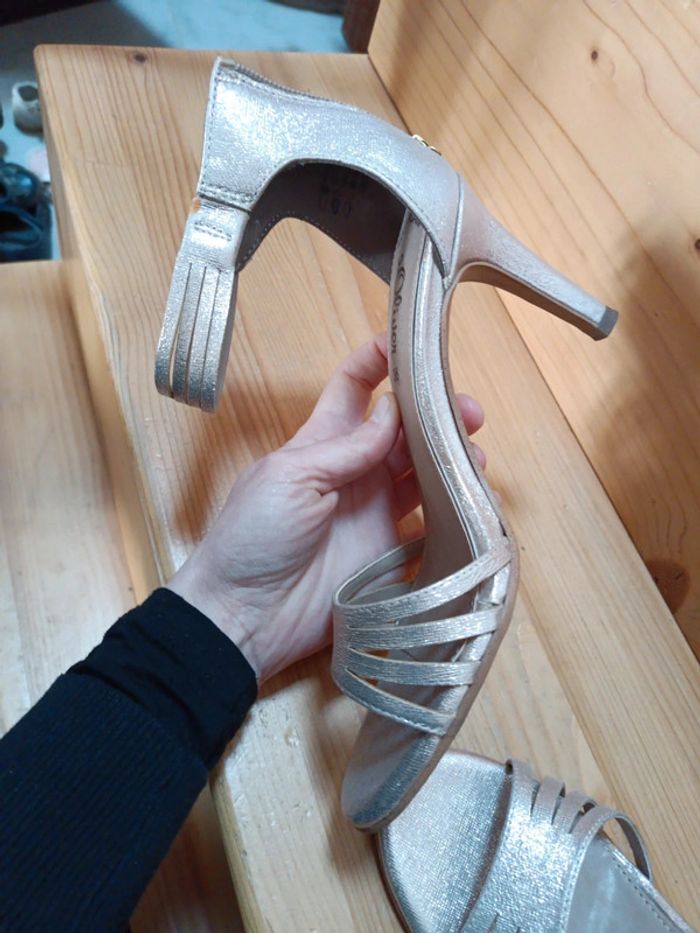 Jolie chaussure femme - photo numéro 6