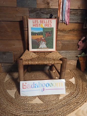 Livre Les belles histoires Le mari de Sourisjolie