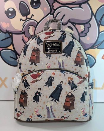 Harry Potter - Mini Sac à Dos - Spring