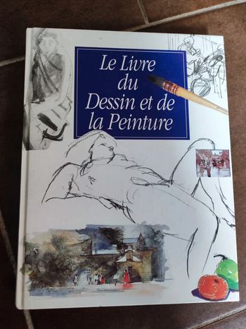Le livre du dessin et de la peinture / France Loisirs