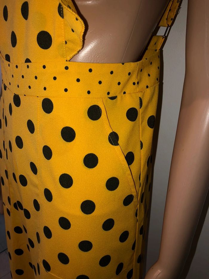 🌼Combinaison à pois🌼 - photo numéro 3