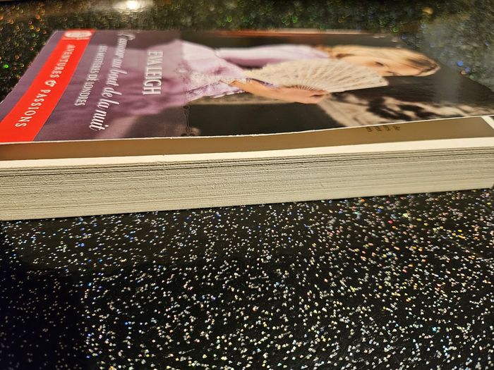 Livre de poche les mystères de londres - photo numéro 3